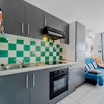 Apartment Palmyra-1 By Interhome Le Barcares