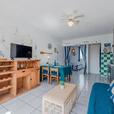 Palmyra By Interhome Apartment Le Barcares