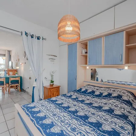 Palmyra By Interhome Apartment Le Barcares
