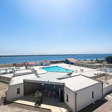 شقة Palmyra By Interhome Le Barcarès