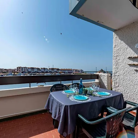 Palmyra By Interhome شقة Le Barcarès