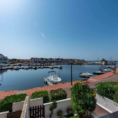 شقة Palmyra By Interhome Le Barcarès