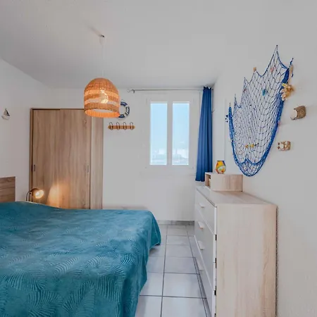شقة Palmyra By Interhome Le Barcarès