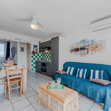 Palmyra By Interhome شقة Le Barcarès